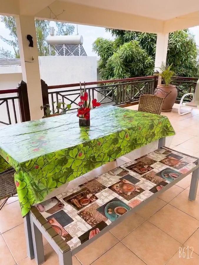Viksh Seaview Apartment La Gaulette Dış mekan fotoğraf