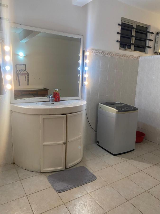 Viksh Seaview Apartment La Gaulette Dış mekan fotoğraf