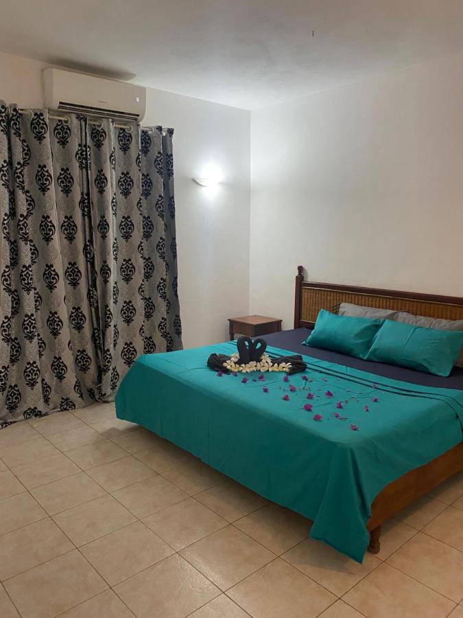 Viksh Seaview Apartment La Gaulette Dış mekan fotoğraf