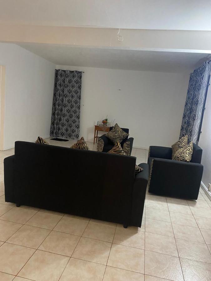 Viksh Seaview Apartment La Gaulette Dış mekan fotoğraf