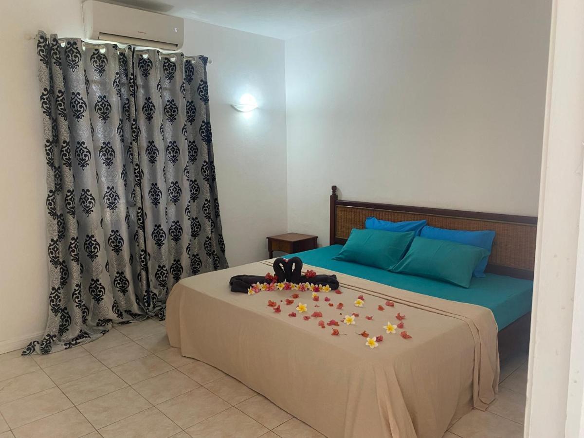 Viksh Seaview Apartment La Gaulette Dış mekan fotoğraf