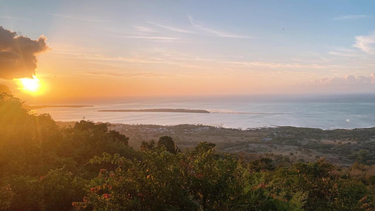 Viksh Seaview Apartment Rivière Noire Dış mekan fotoğraf