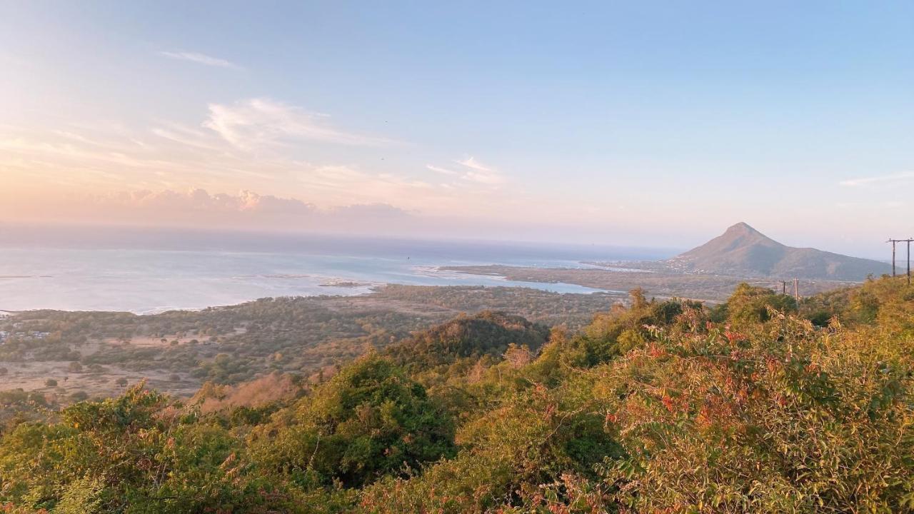 Viksh Seaview Apartment Rivière Noire Dış mekan fotoğraf